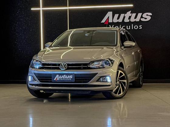 VOLKSWAGEN VIRTUS 1.0 200 TSI HIGHLINE AUTOMÁTICO VOLKSWAGEN VIRTUS 1.0 200 TSI HIGHLINE AUTOMÁTICO